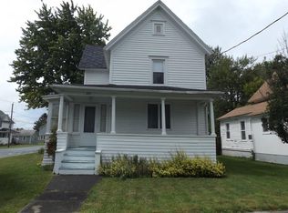 201 Franklin St, Brownville, NY 13615
