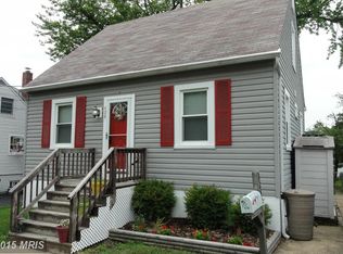 428 Kingwood Rd, Linthicum, MD 21090