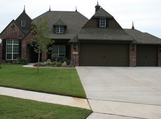 14300 E 102nd Ct N, Owasso, OK 74055