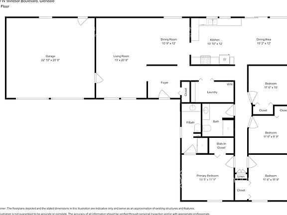 2nd image of 6440 W Windsor Blvd