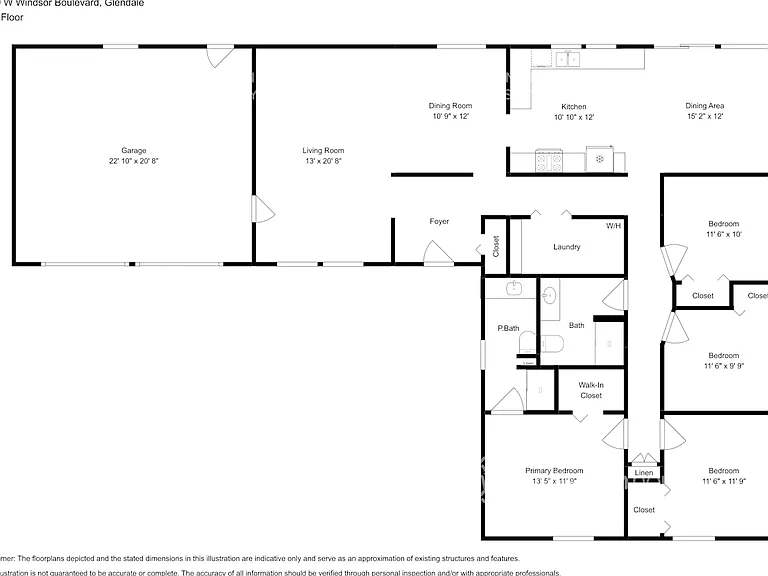 6440 W Windsor Blvd — Photo 2