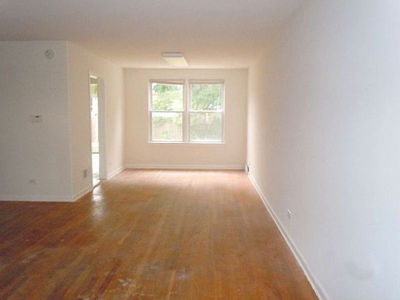 Dining Room with Large Window
