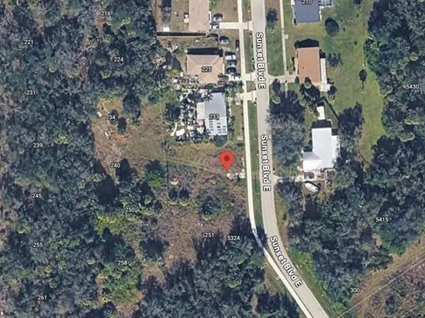 241 SUNSET BOULEVARD E LOT 5, PUNTA GORDA, FL 33982