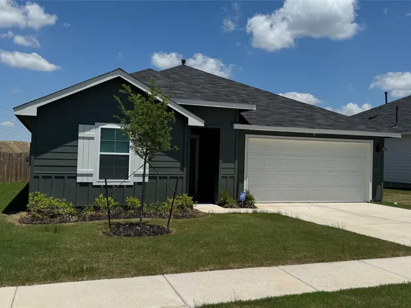 515 Hodges St, Maxwell, TX 78656
