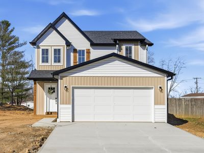 726 N Jones St, Ingalls, IN, 46048