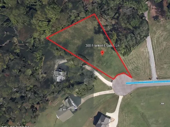 300 Franklin Estates Ln, Greenback, TN 37742