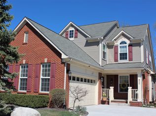 123 Cherry Stone Dr, Canton, MI 48188