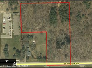 0 Britton Rd, Perry, MI 48872