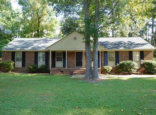 2924 Berkley Dr, Rocky Mount, NC 27803