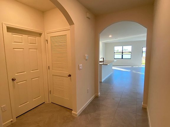Entrance hallway