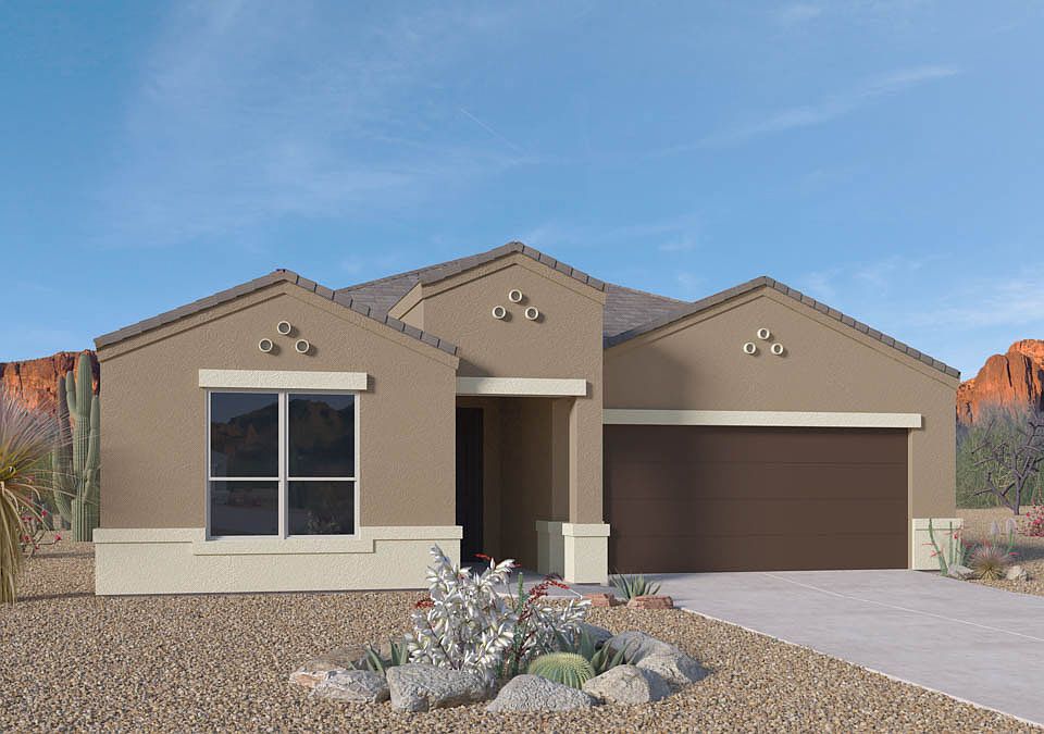 Plan Elevation.