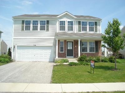 714 E Wilson St, Waterman, IL, 60556