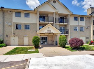 733 Deveron Cres #319, London, ON N5Z 4X7