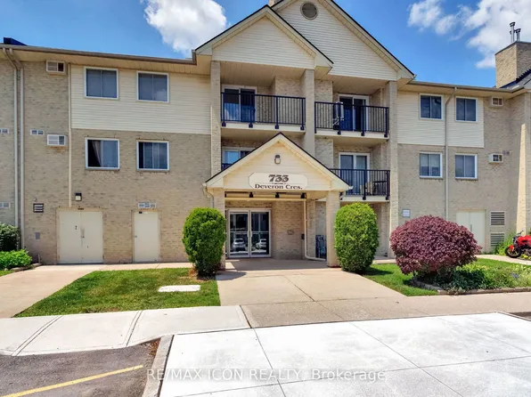 733 E Deveron Cres #319, London, ON N5Z 4X7
