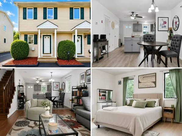 165 Holland St Unit 14, Cranston, RI 02920