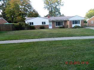34435 Joel St, Chesterfield, MI