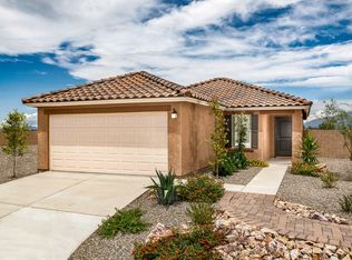 Plan 1383 Plan, Bella Tierra, Tucson, AZ 85730