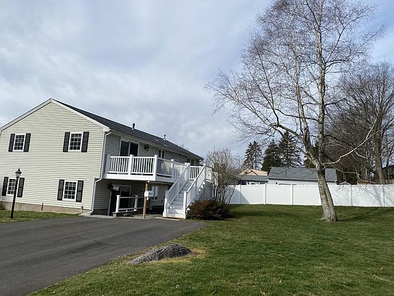 Side Entrance of the house