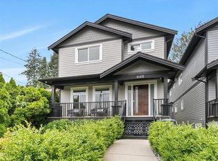 1462 Pitt River Rd, Pt Coquitlam, BC V3C 1N7