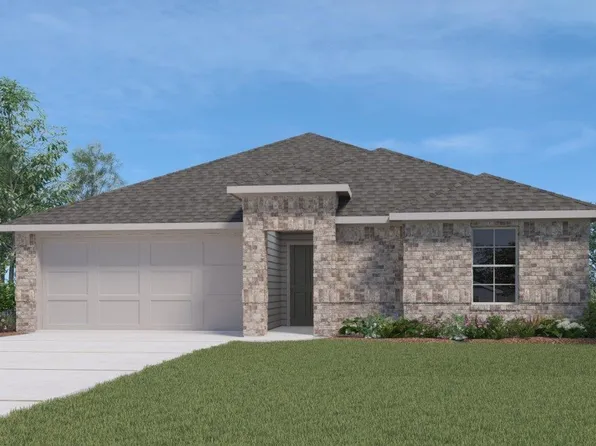 217 Rockbridge Dr, Huntsville, TX 77340