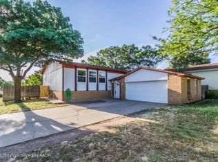 5801 Harvard St, Amarillo, TX 79109