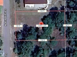 206 Gerald Ave N, Lehigh Acres, FL 33971