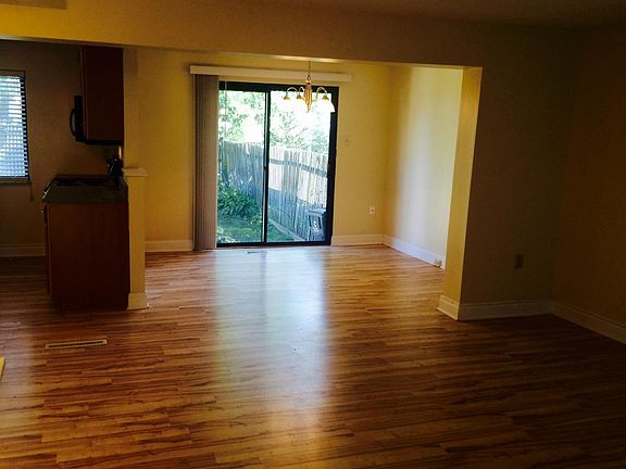 Open Dining Room
