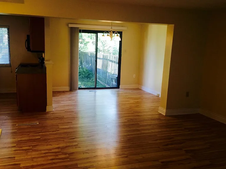 Open Dining Room