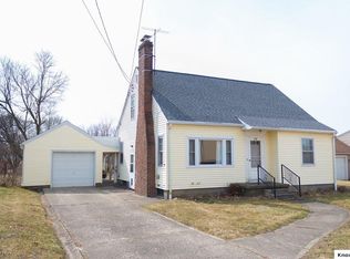 206 W Rambo St, Danville, OH 43014
