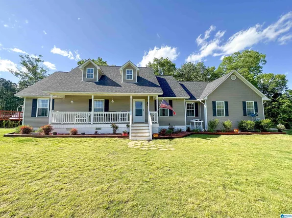 430 County Road 107, Delta, AL 36258