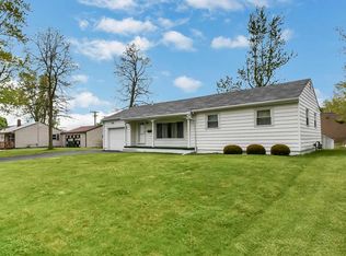 152 Buerger St, Marysville, OH 43040