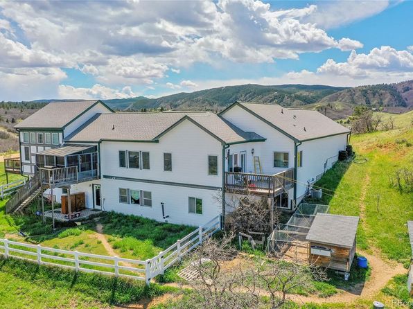 3794 N State Highway 67, Sedalia, CO 80135
