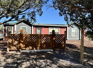 934 Cedar St, Ash Fork, AZ 86320