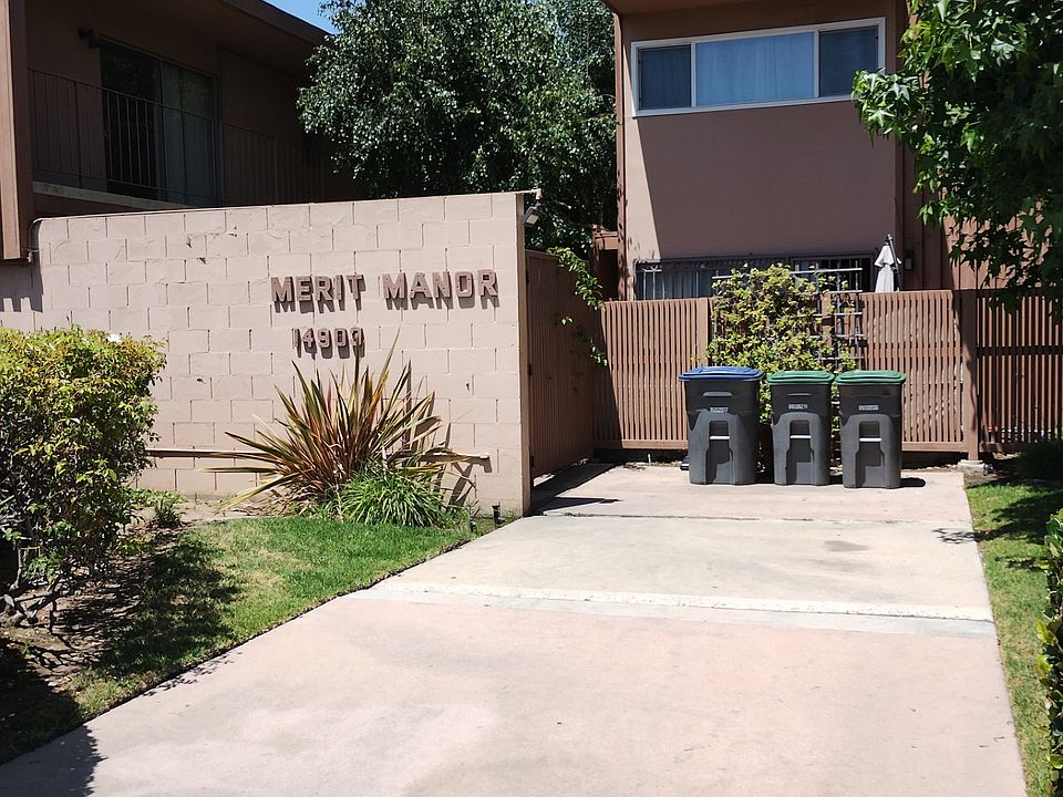 Front of condo complex
