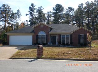 1349 Bunker Ridge Ln, Columbus, GA 31907