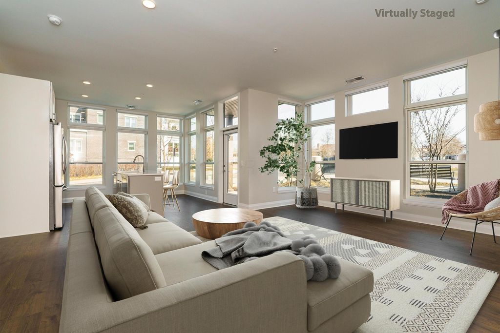 Real estate listing image