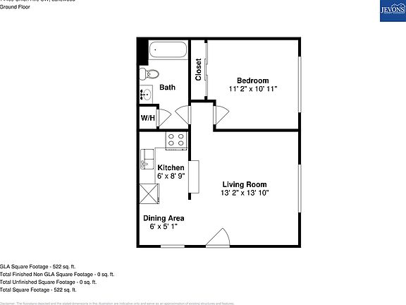 5th image of 14417 Union Ave SW APT C