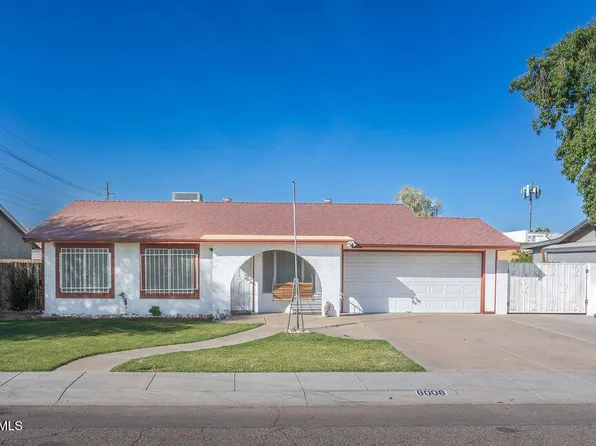 8008 N 42ND Avenue, Phoenix, AZ 85051