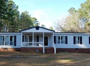 18244 Nc Highway 27 W, Cameron, NC 28326