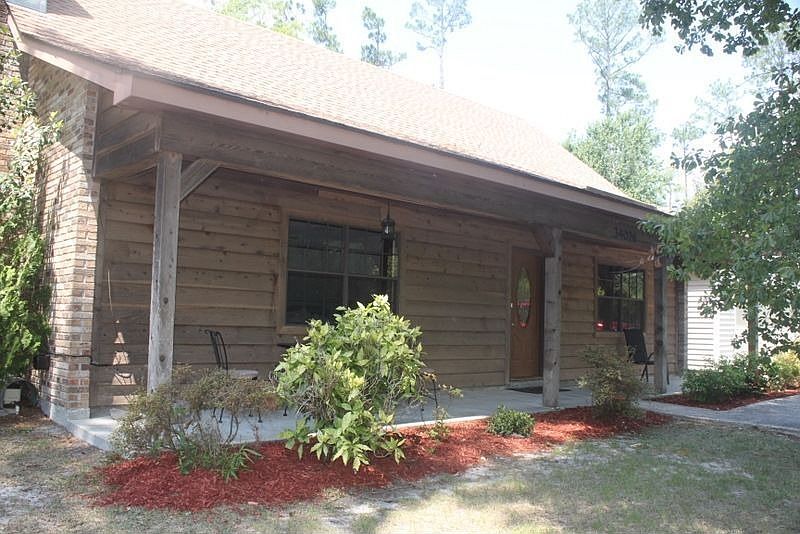 Sit and enjoy the peace and quiet