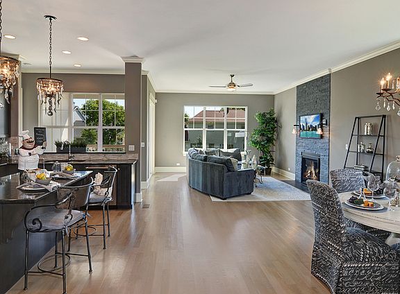 4th image of 7344 Lakeside (lot 44) Cir