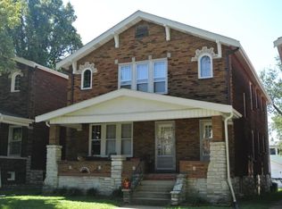 5504 Rosa Ave FLOOR 2, Saint Louis, MO 63109