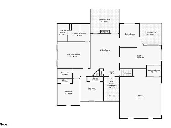 2nd image of 3009 Ryan Hill Dr