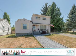 3501 S 137th St, Seattle, WA 98168