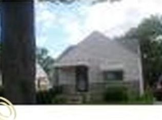 15226 Novara St, Detroit, MI 48205