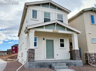 208 N Olympian Dr, Colorado Springs, CO 80905