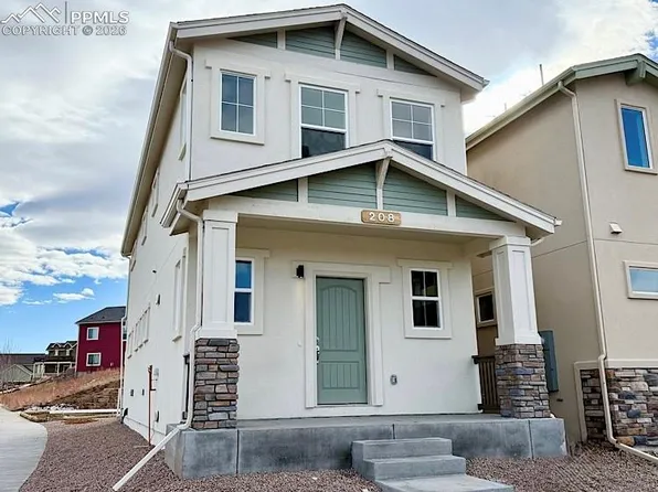 208 N Olympian Dr, Colorado Springs, CO 80905
