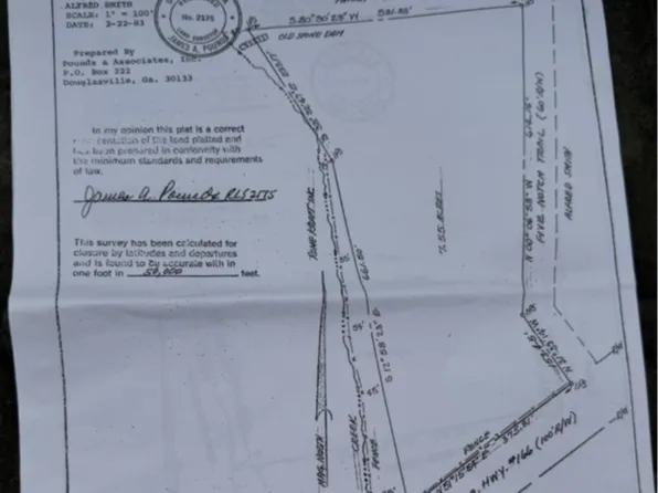 0 State Highway 166, Douglasville, GA 30135