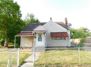 518 E Albert St, Lima, OH
