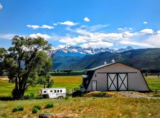 587 Percheron Trl, Ridgway, CO 81432